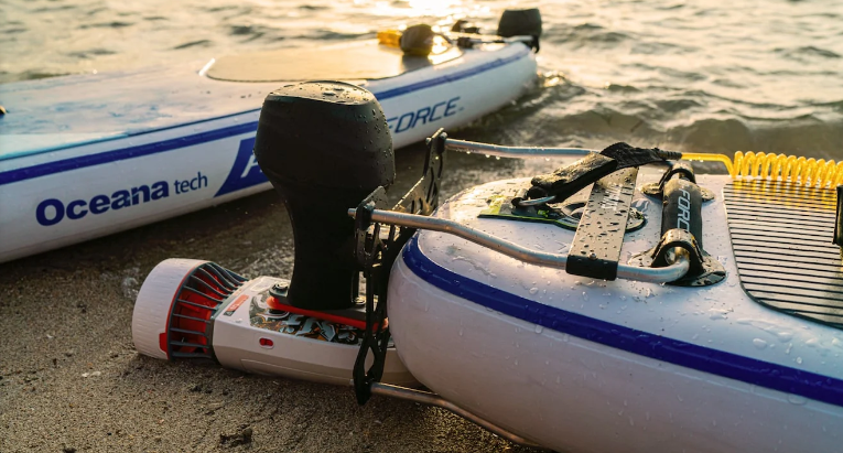 Load image into Gallery viewer, Tini Paddleboard Power Conversion Kit