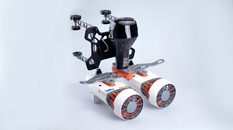 Load image into Gallery viewer, Tini Double-Engine Support Handle