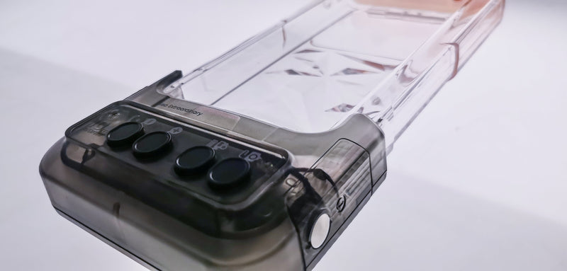 Load image into Gallery viewer, H1 Smart Waterproof Phone Case