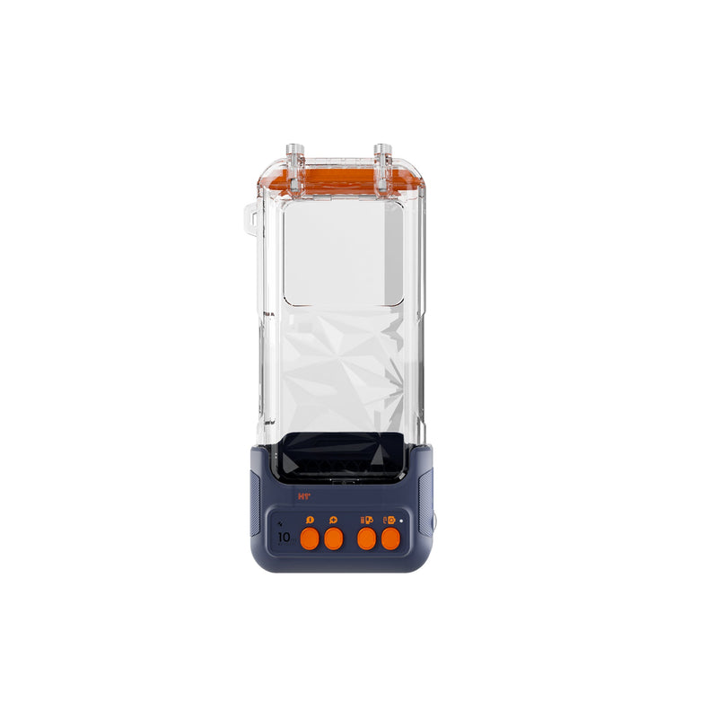 Load image into Gallery viewer, H1+ Smart Waterproof Phone Case