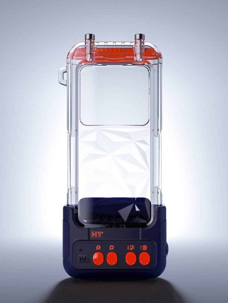 Load image into Gallery viewer, H1+ Smart Waterproof Phone Case