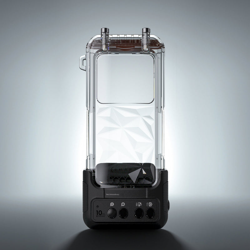 Load image into Gallery viewer, H1 Smart Waterproof Phone Case
