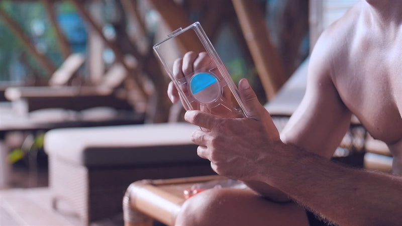 Load image into Gallery viewer, H1+ Smart Waterproof Phone Case