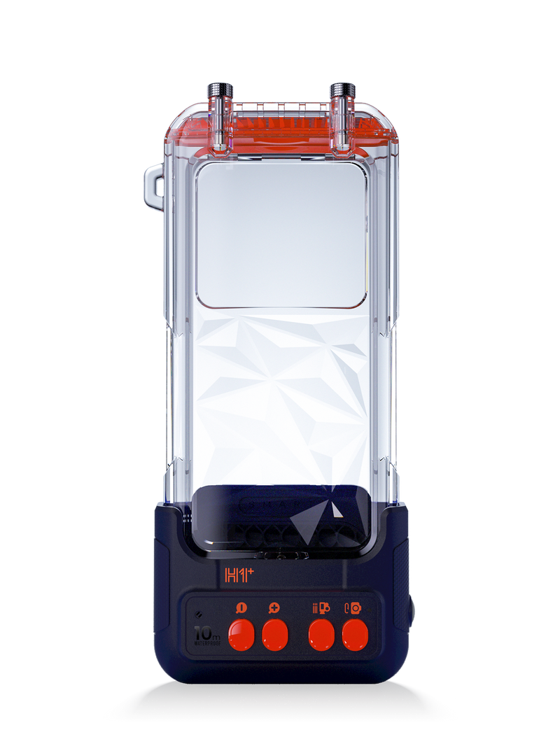 Load image into Gallery viewer, H1+ Smart Waterproof Phone Case