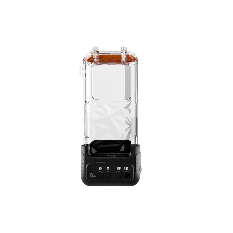 Load image into Gallery viewer, H1 Smart Waterproof Phone Case