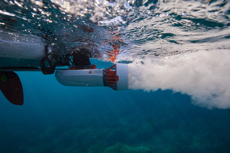 Load image into Gallery viewer, Tini Paddleboard Power Conversion Kit