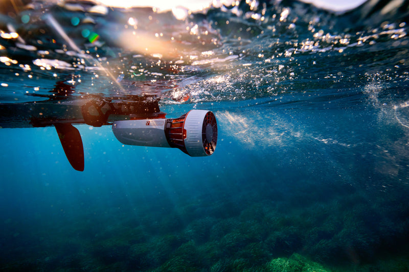 Load image into Gallery viewer, Tini Paddleboard Power Conversion Kit