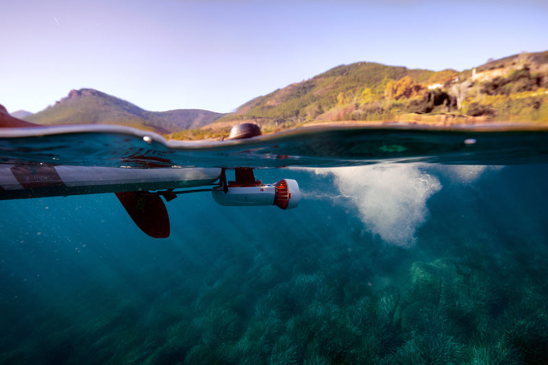 Load image into Gallery viewer, Tini Paddleboard Power Conversion Kit