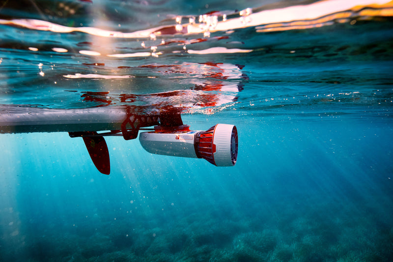 Load image into Gallery viewer, Tini Paddleboard Power Conversion Kit