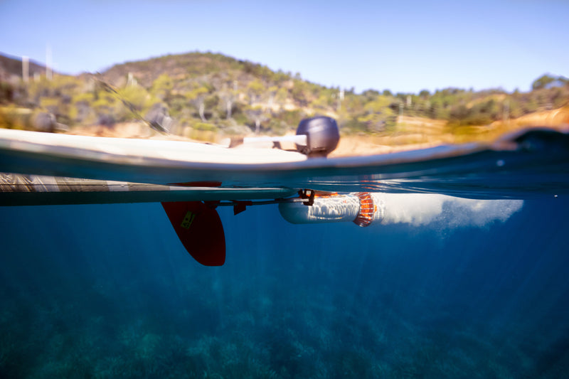 Load image into Gallery viewer, Tini Paddleboard Power Conversion Kit