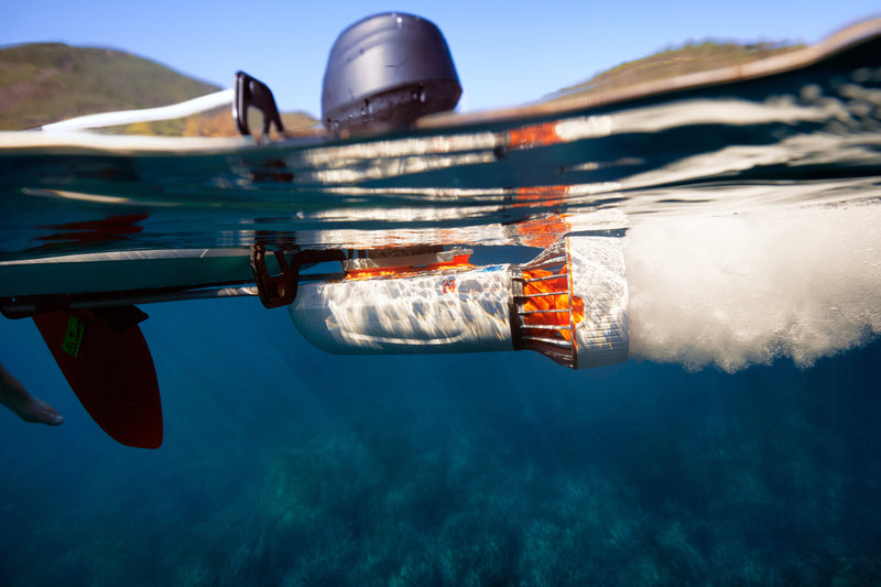 Load image into Gallery viewer, Tini Paddleboard Power Conversion Kit