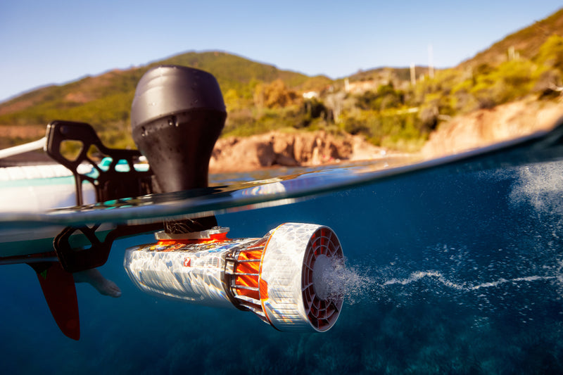 Load image into Gallery viewer, Tini Paddleboard Power Conversion Kit