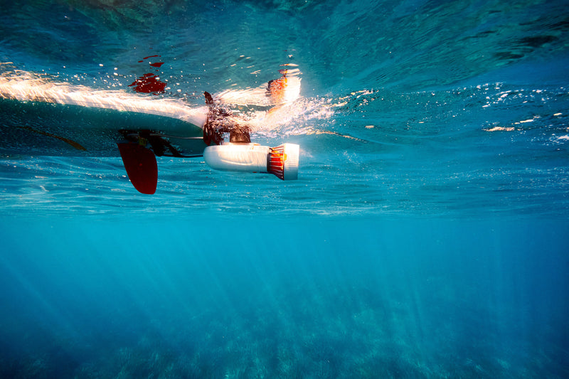Load image into Gallery viewer, Tini Paddleboard Power Conversion Kit