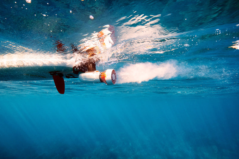 Load image into Gallery viewer, Tini Paddleboard Power Conversion Kit