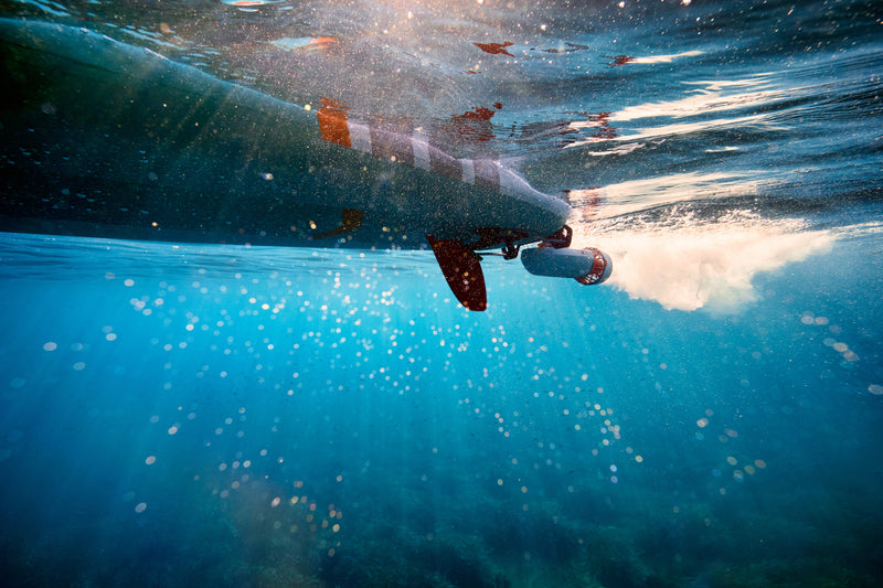 Load image into Gallery viewer, Tini Paddleboard Power Conversion Kit