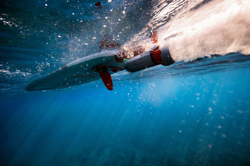 Load image into Gallery viewer, Tini Paddleboard Power Conversion Kit