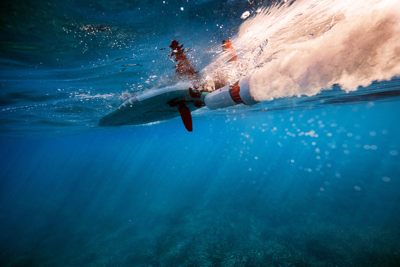Load image into Gallery viewer, Tini Paddleboard Power Conversion Kit