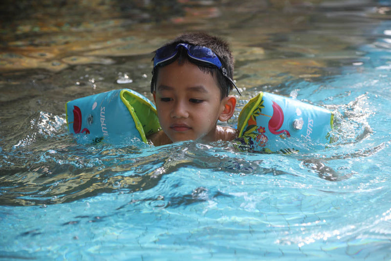 Load image into Gallery viewer, Swim Arm Band