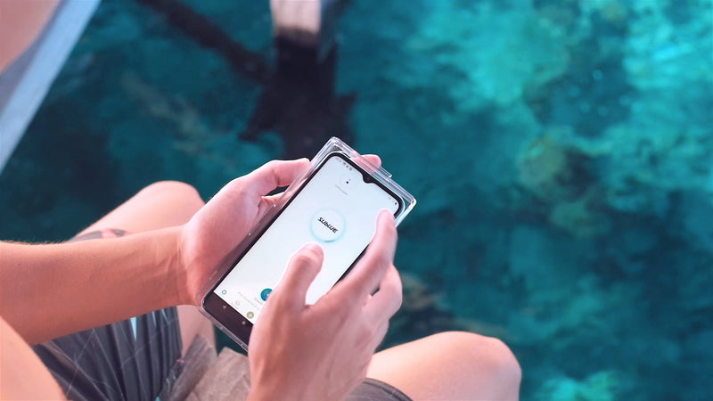 Load image into Gallery viewer, H1+ Smart Waterproof Phone Case