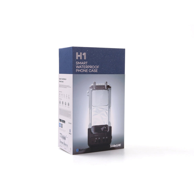 Load image into Gallery viewer, H1 Smart Waterproof Phone Case