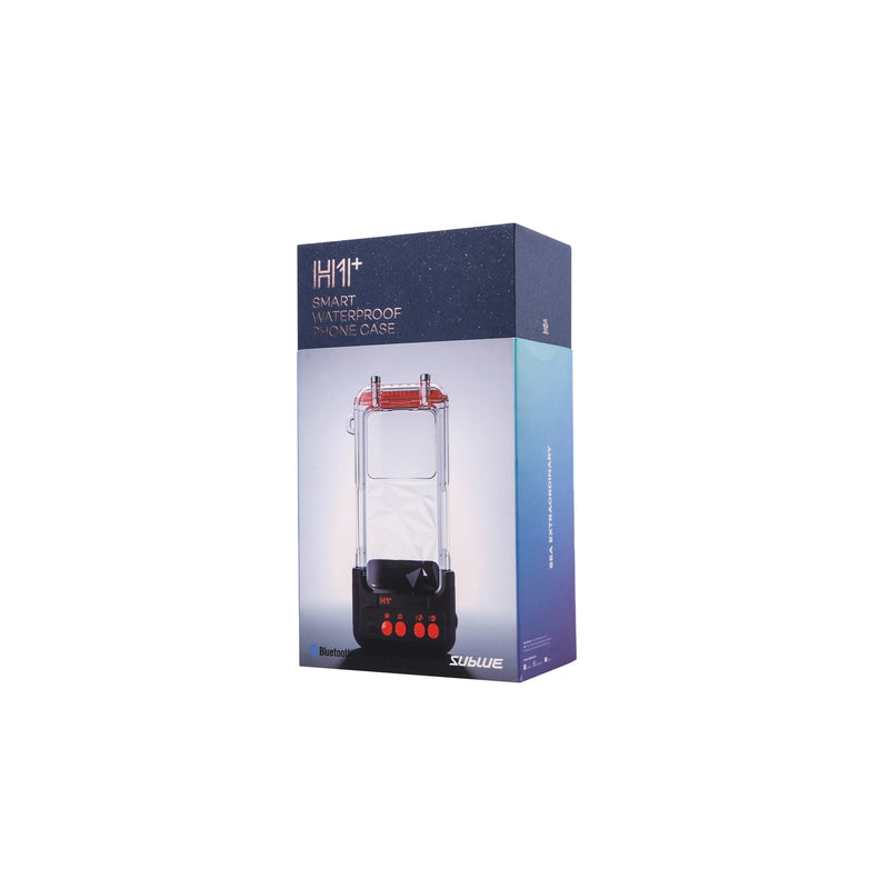Load image into Gallery viewer, H1+ Smart Waterproof Phone Case