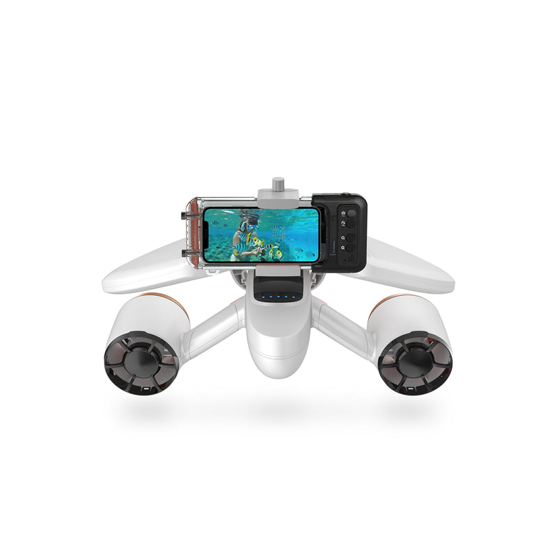 Load image into Gallery viewer, H1 Smart Waterproof Phone Case