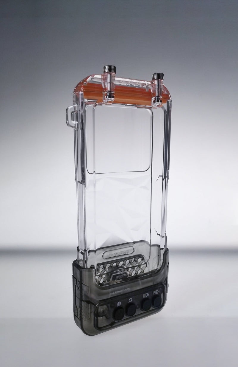 Load image into Gallery viewer, H1 Smart Waterproof Phone Case