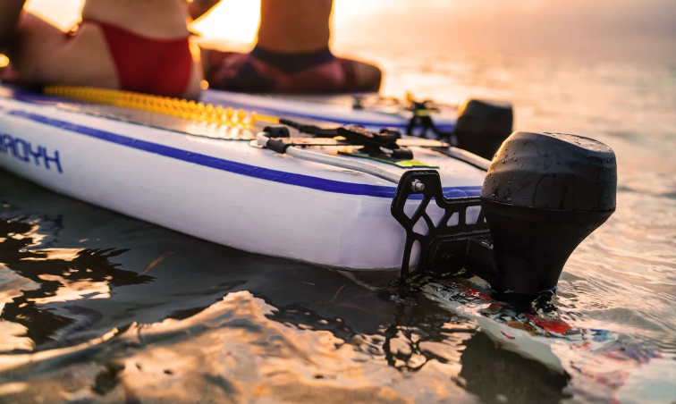 Load image into Gallery viewer, Tini Paddleboard Power Conversion Kit