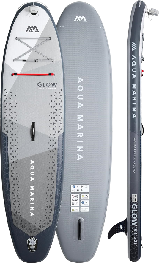 Aqua Marina Glow 10'4