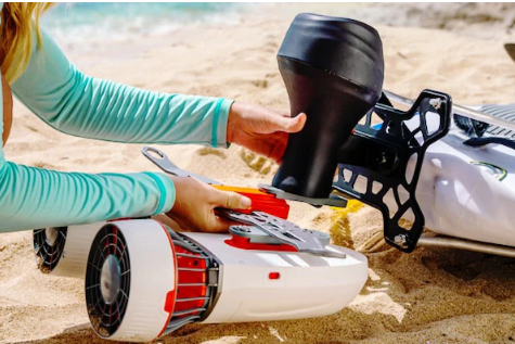 Load image into Gallery viewer, Tini Paddleboard Power Conversion Kit