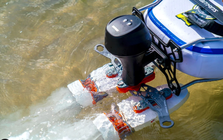 Load image into Gallery viewer, Tini Paddleboard Power Conversion Kit
