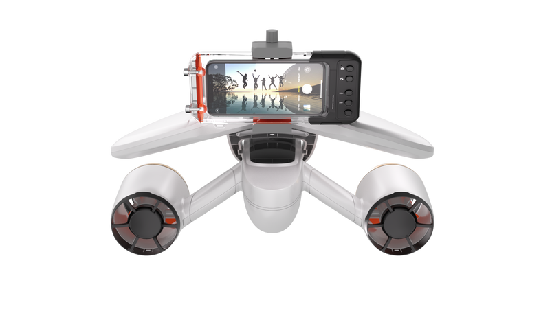 Load image into Gallery viewer, H1 Smart Waterproof Phone Case
