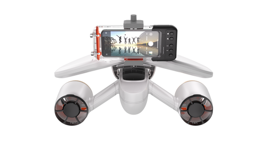 H1 Smart Waterproof Phone Case
