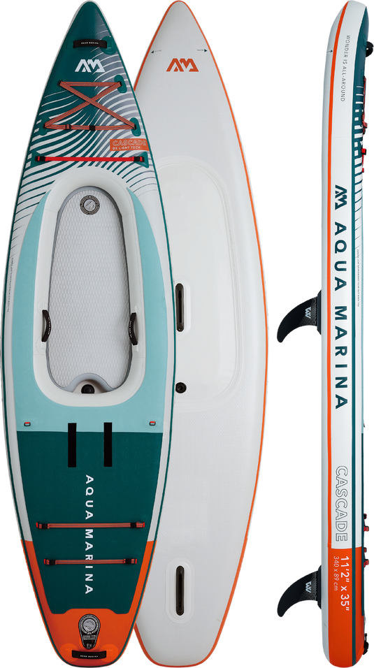 Aqua Marina Cascade 11'2