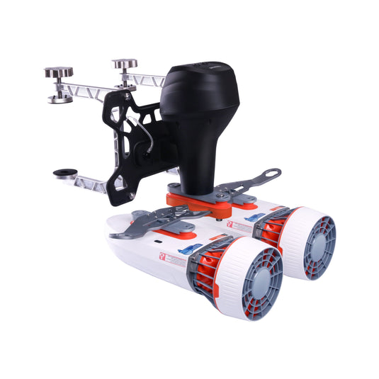 Tini Double-engine Support Handle Connector