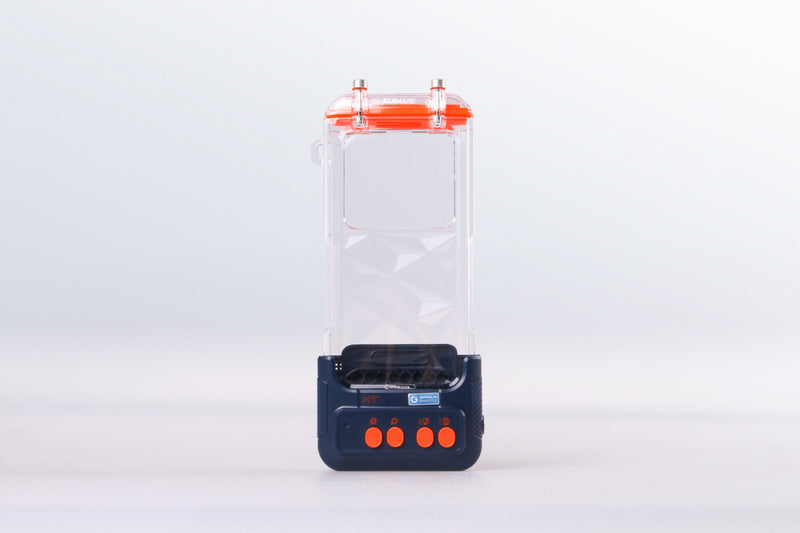 Load image into Gallery viewer, H1+ Smart Waterproof Phone Case