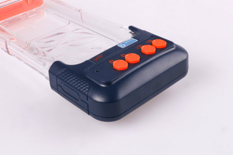 Load image into Gallery viewer, H1+ Smart Waterproof Phone Case