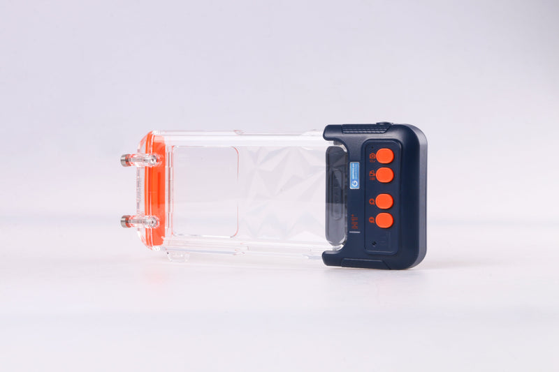 Load image into Gallery viewer, H1+ Smart Waterproof Phone Case