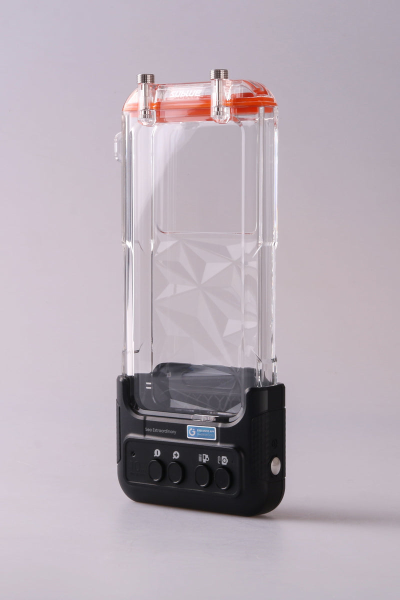 Load image into Gallery viewer, H1 Smart Waterproof Phone Case