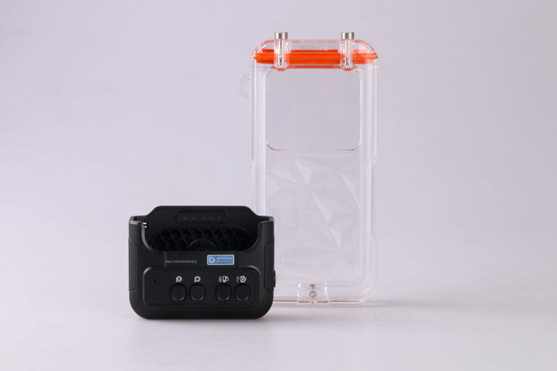 Load image into Gallery viewer, H1 Smart Waterproof Phone Case
