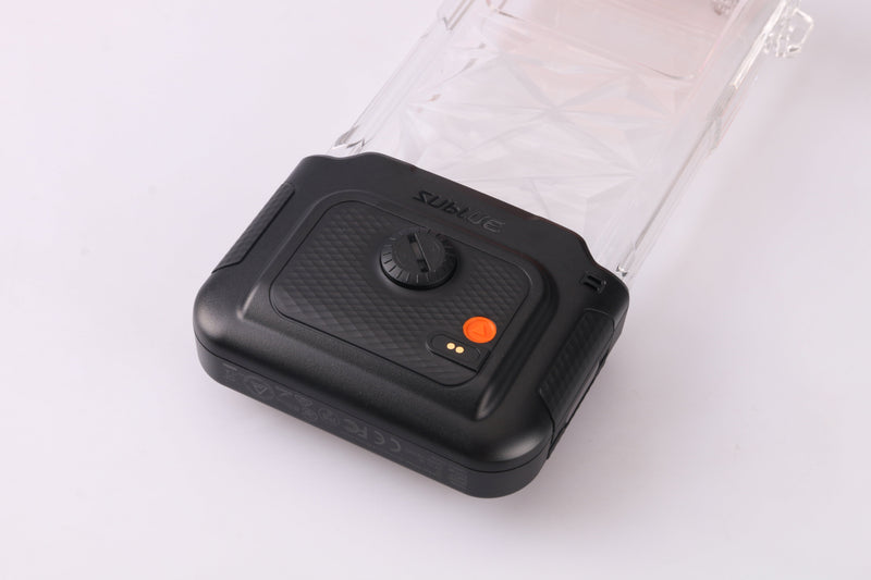 Load image into Gallery viewer, H1 Smart Waterproof Phone Case
