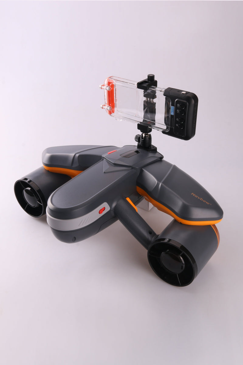 Load image into Gallery viewer, H1 Smart Waterproof Phone Case