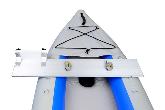 Sea Eagle MotorMount Kit for FastTrack & Explorer Series – Effortless Power for Your Paddle-Free Adventures