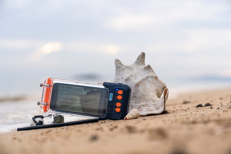 Load image into Gallery viewer, H1+ Smart Waterproof Phone Case