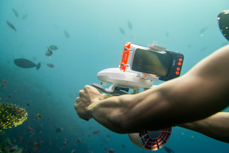 Load image into Gallery viewer, H1+ Smart Waterproof Phone Case
