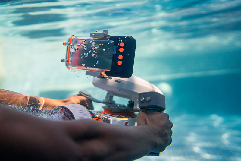 Load image into Gallery viewer, H1+ Smart Waterproof Phone Case