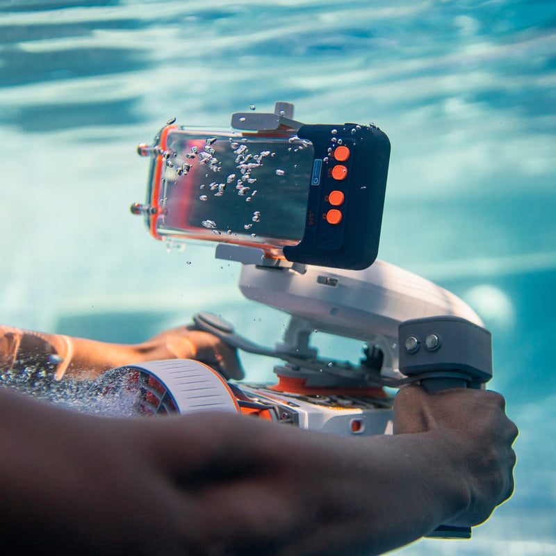 Load image into Gallery viewer, H1+ Smart Waterproof Phone Case