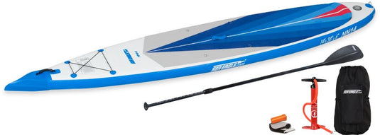 Sea Eagle NeedleNose™ 14 Inflatable Paddleboard – Speed, Precision & Hardboard Performance in a Portable Package