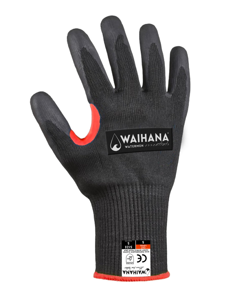 Load image into Gallery viewer, Sandy Nitrile Dyneema Gloves
