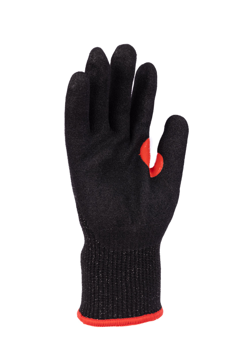 Load image into Gallery viewer, Sandy Nitrile Dyneema Gloves